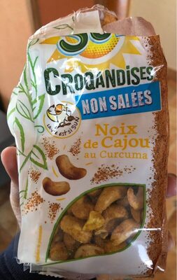 Sun croquandises non salees