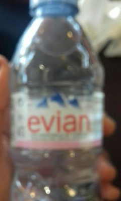 Eau minérale naturelle