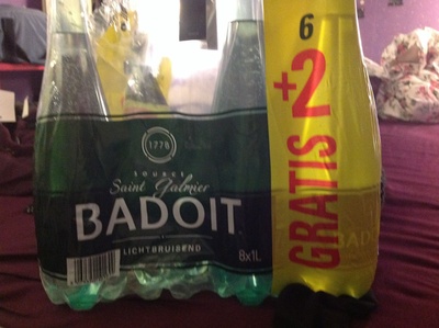 Badoit 8x1L