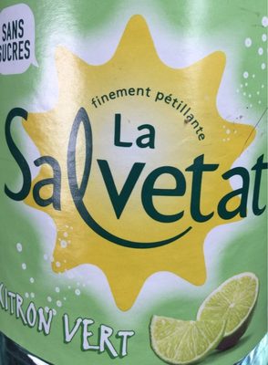 La Salvetat Citron vert