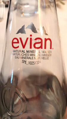 Natural Mineral Water