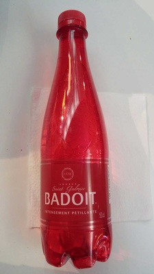 Badoit rouge