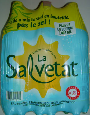 La Salvetat
