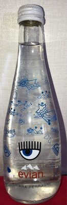 Evian x Chiara Ferragni x colette