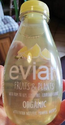 Evian Fruits & Plants