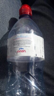 Eau minérale naturelle