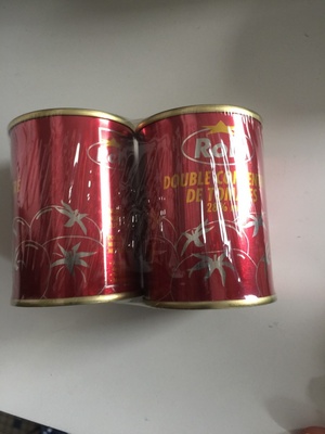 Double Concentré de Tomates