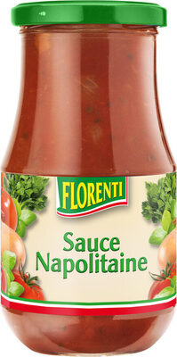 Sauce tomate Napolitaine