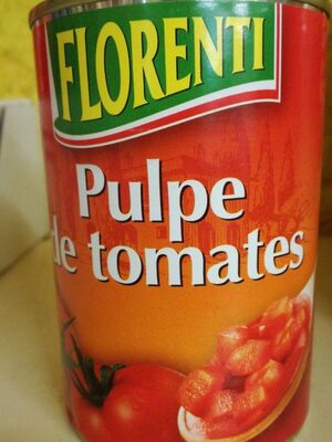 Pulpe de tomates
