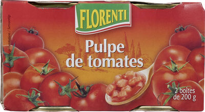 Pulpe tomates