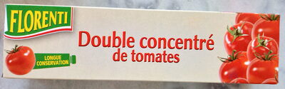 Double concentré de tomates