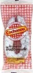 SAUCISSE COURBE TRADE COCHONOU