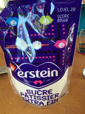 Erstein profil pack extra fin front packaging