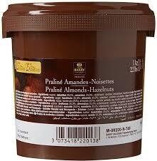 Praliné amande noisette