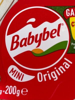 Unknown front packaging