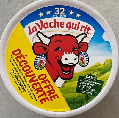 La vache qui rit
