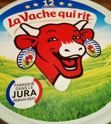 La vache qui rit X12