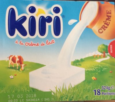 Kiri - 18 portions