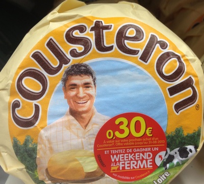 Cousteron - Fromage