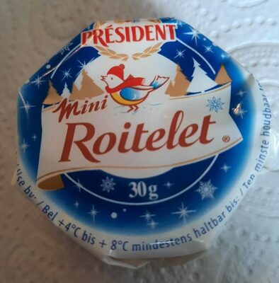 Mini Roitelet-150 MG Calcium 31 %
