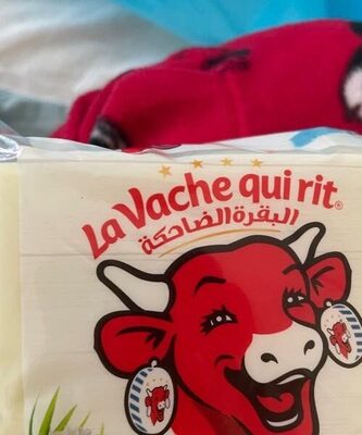 LA VACHE QUI RIT LIGHT front packaging