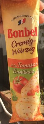 Bonbel 50% Tomate Basilikum