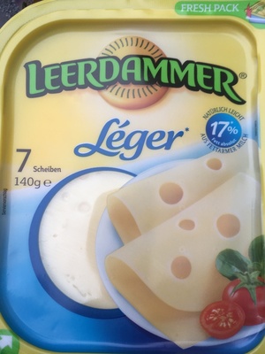Leerdammer Léger