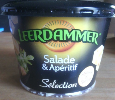 Salade & apéritif Sélection
