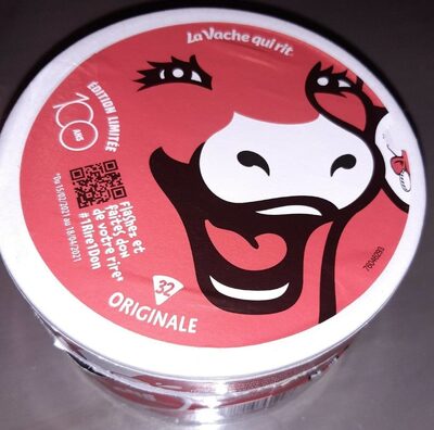 La vache qui rit