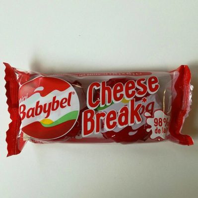 Babybel Cheese Break