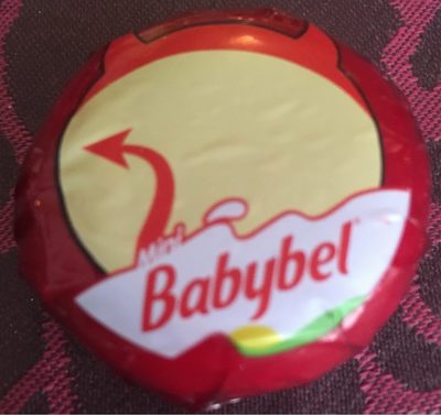 Mini Babybel x18