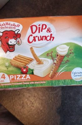 Dip & crunch