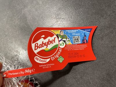 Mini Babybel