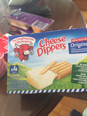 Cheese dippers