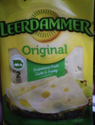 Leerdammer Original 2 tranches