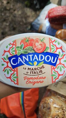 Cantadou le marché d'Italie Pomodoro Oregano