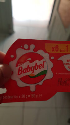 Mini Babybel +1grt