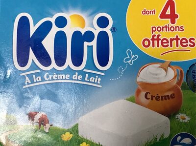 Kiri (18x) front packaging