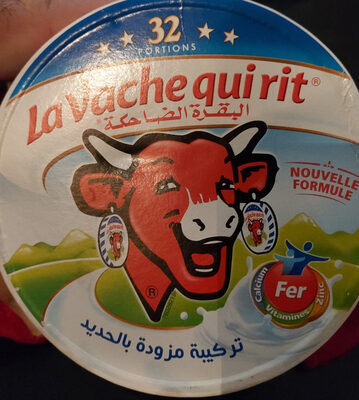 la vache qui rit