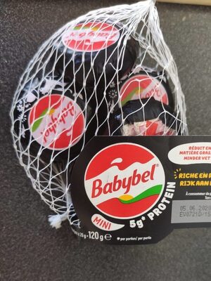 Babybel Mini Protéines