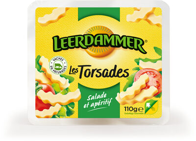 Leerdammer Les Torsades