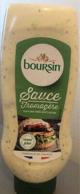 Sauce fromagere