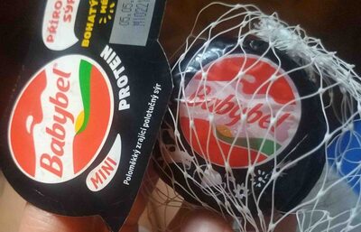 Přírodní mini sýr