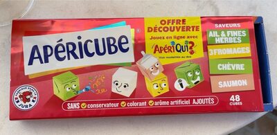 Apericube