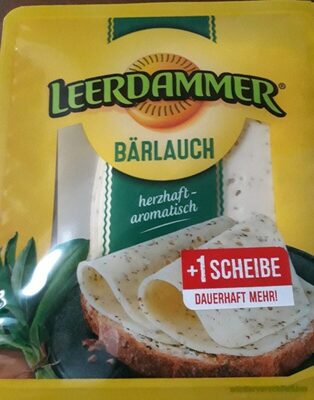 Leerdammer Bärlauch