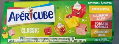 Apéricube