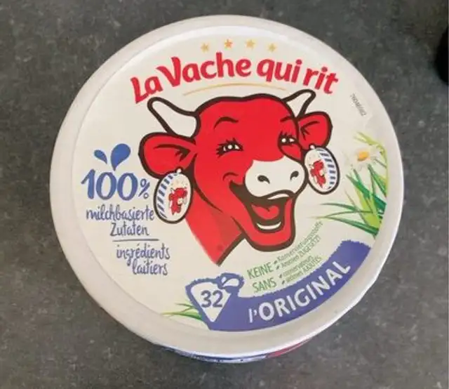 L’original front packaging