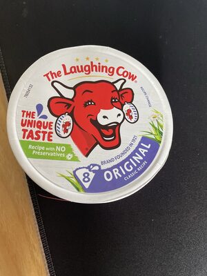 Creamy spreadable cheese