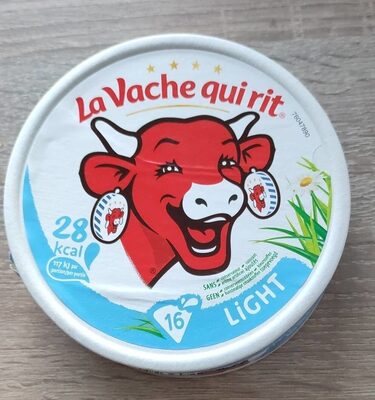 La Vache qui rit Light