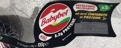 Babybell Protein